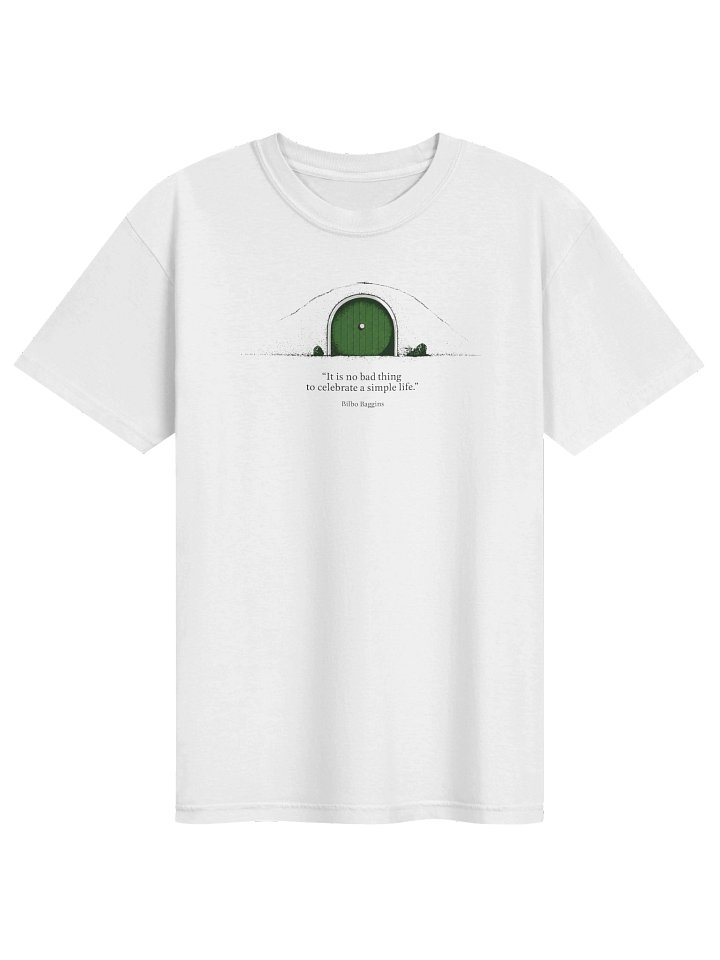 ''It is no bad thing to celebrate a simple life.'' product image (9)