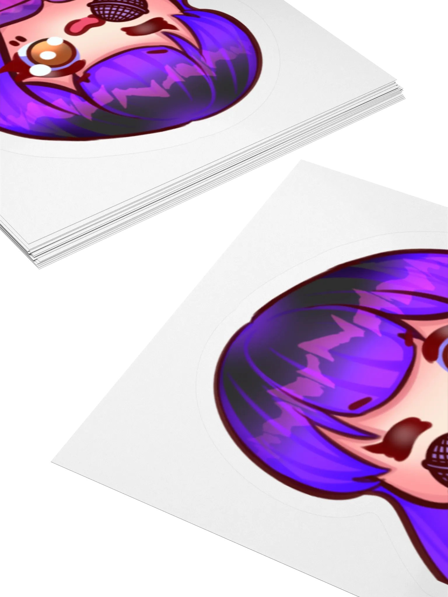 Miiko Sings Sticker product image (15)