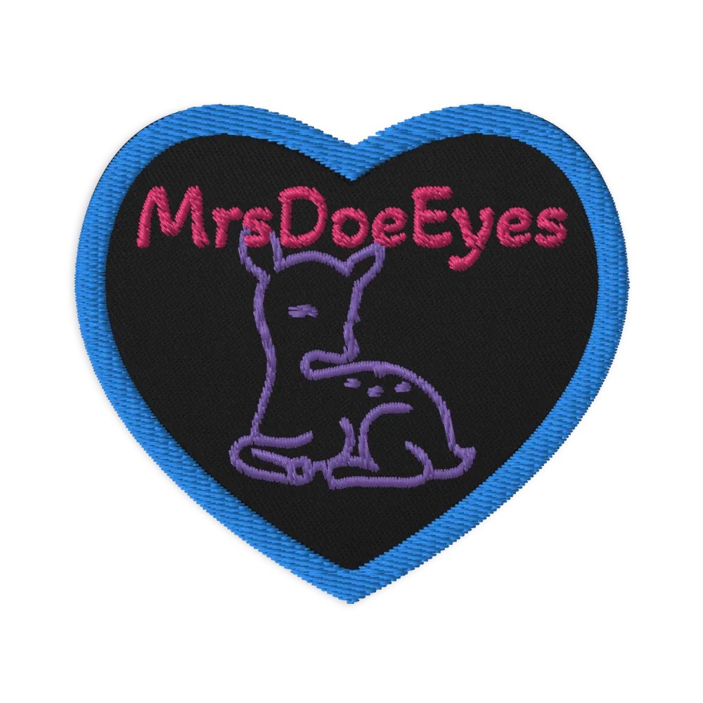 MrsDoeEyes black patch product image (1)