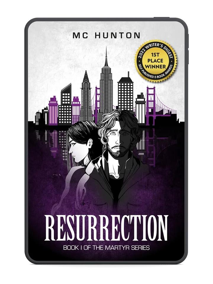 Resurrection - Book I of The Martyr Series - Ebook product image (1)