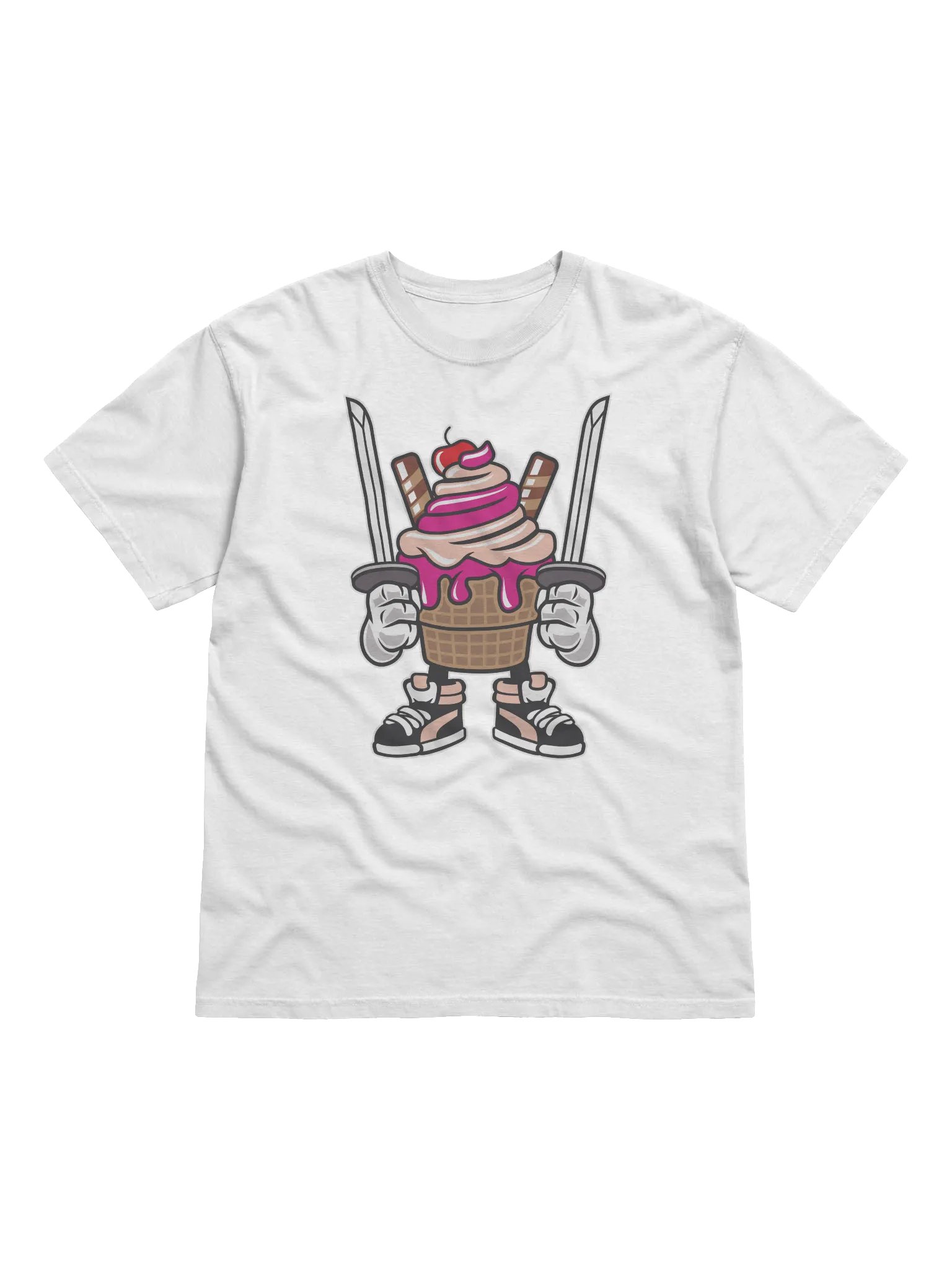 My Raspberry Samurai product image (1)