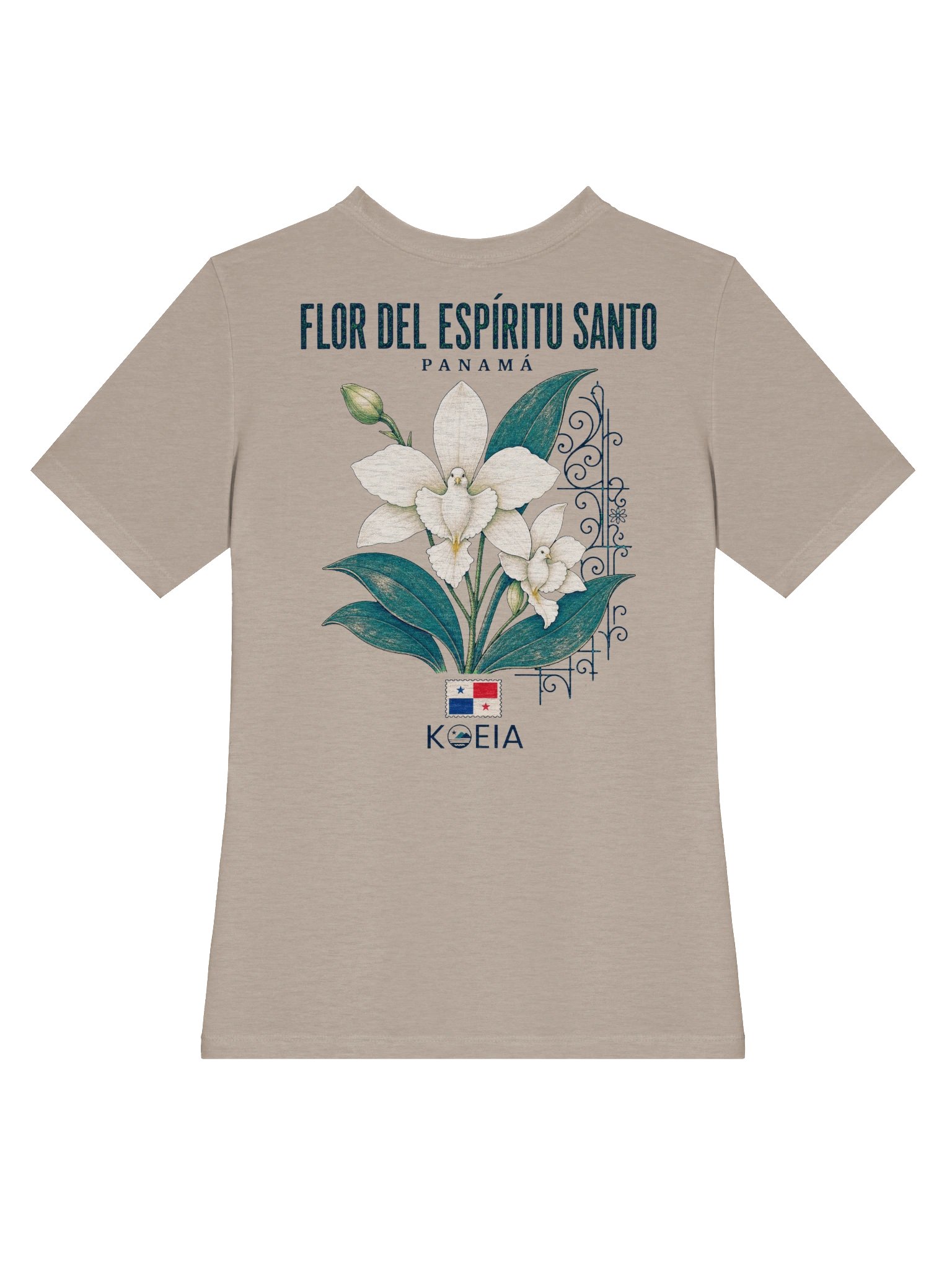 Como La Flor del Espíritu Santo- Panamá product image (34)