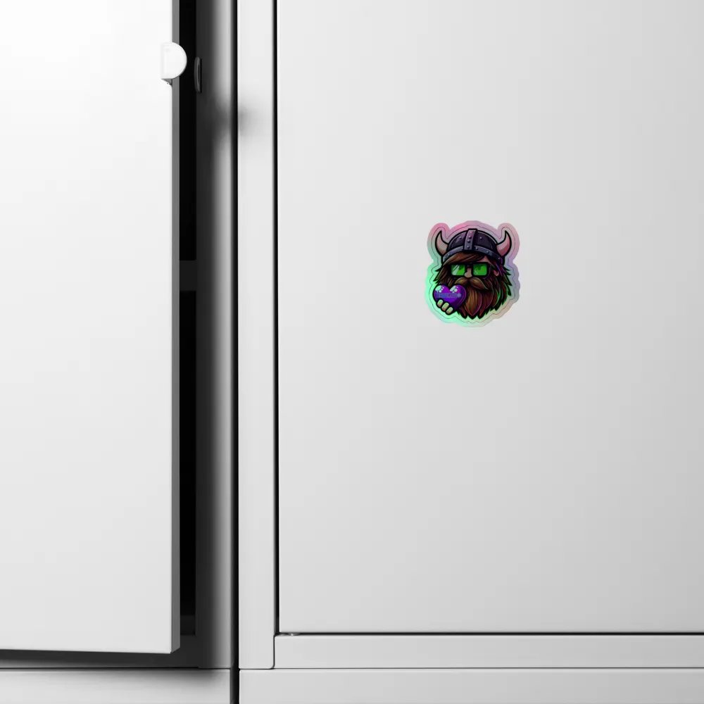 TZ Viking Sticker product image (6)