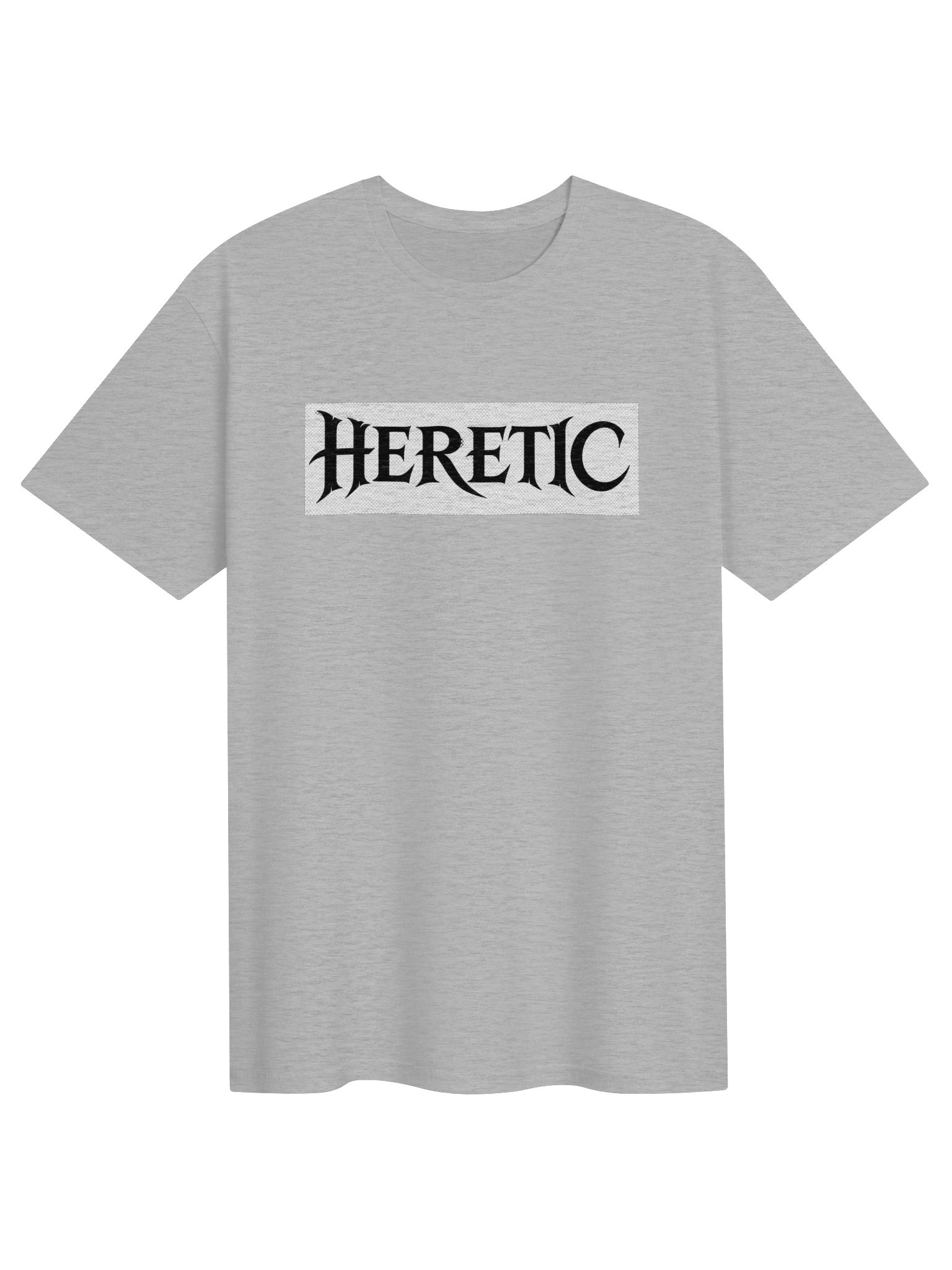 Heretic T Shirt product image (1)