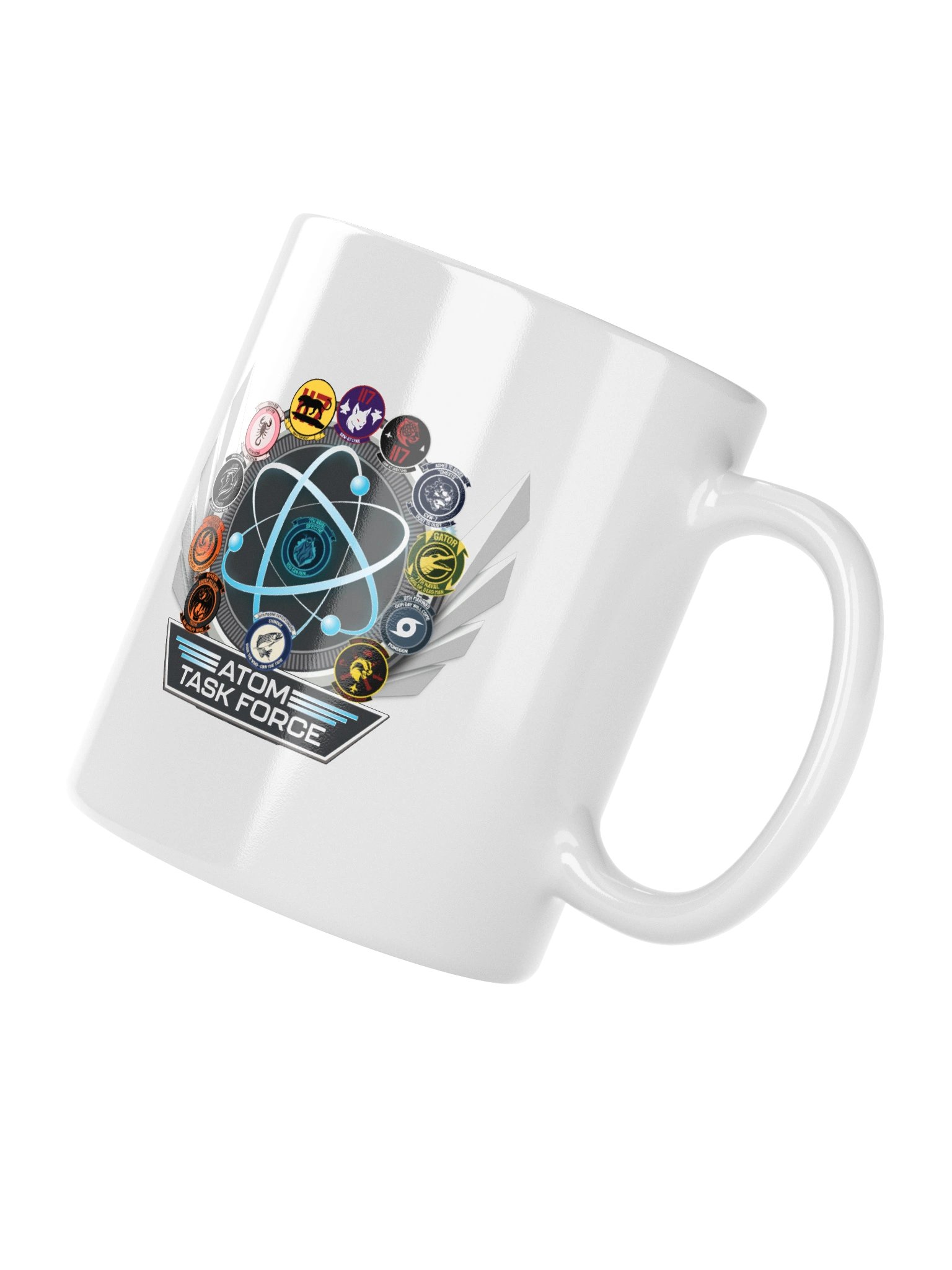 Atom Task Force Mug product image (10)