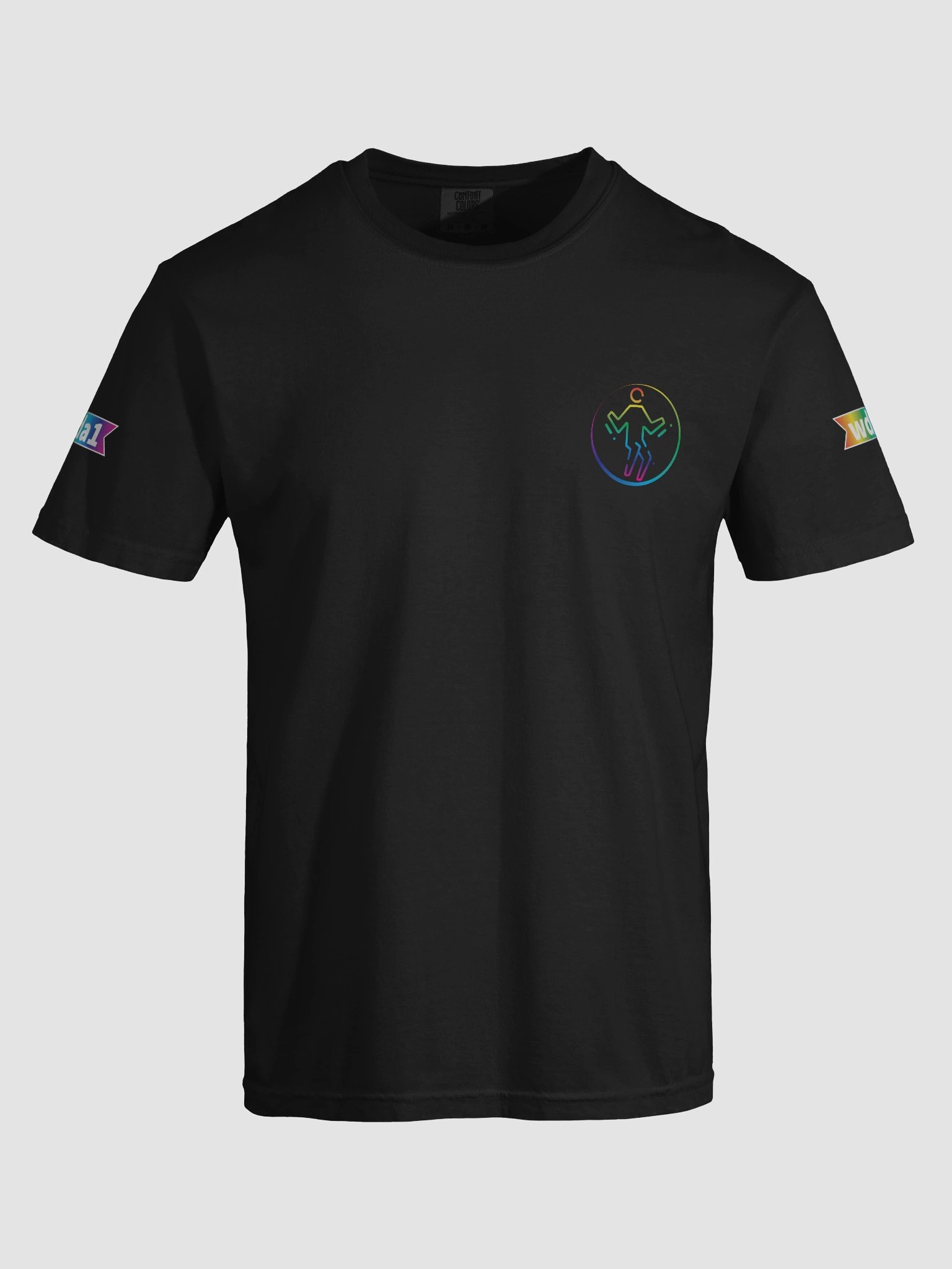WDA1 Basic T-shirt product image (27)