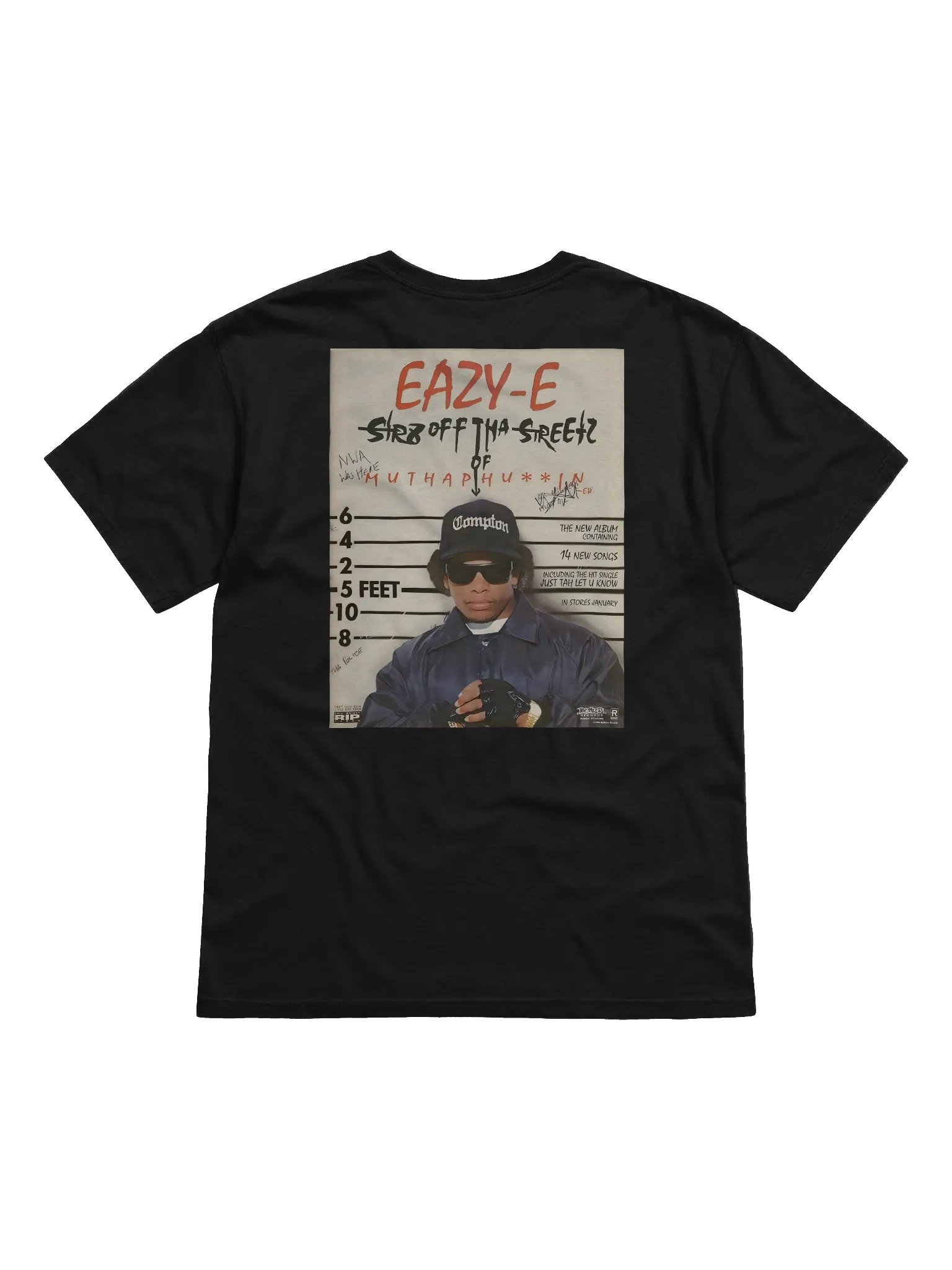 EAZY-E Tee product image (2)