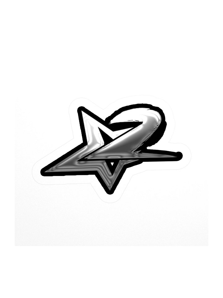 Star2 Sticker product image (1)