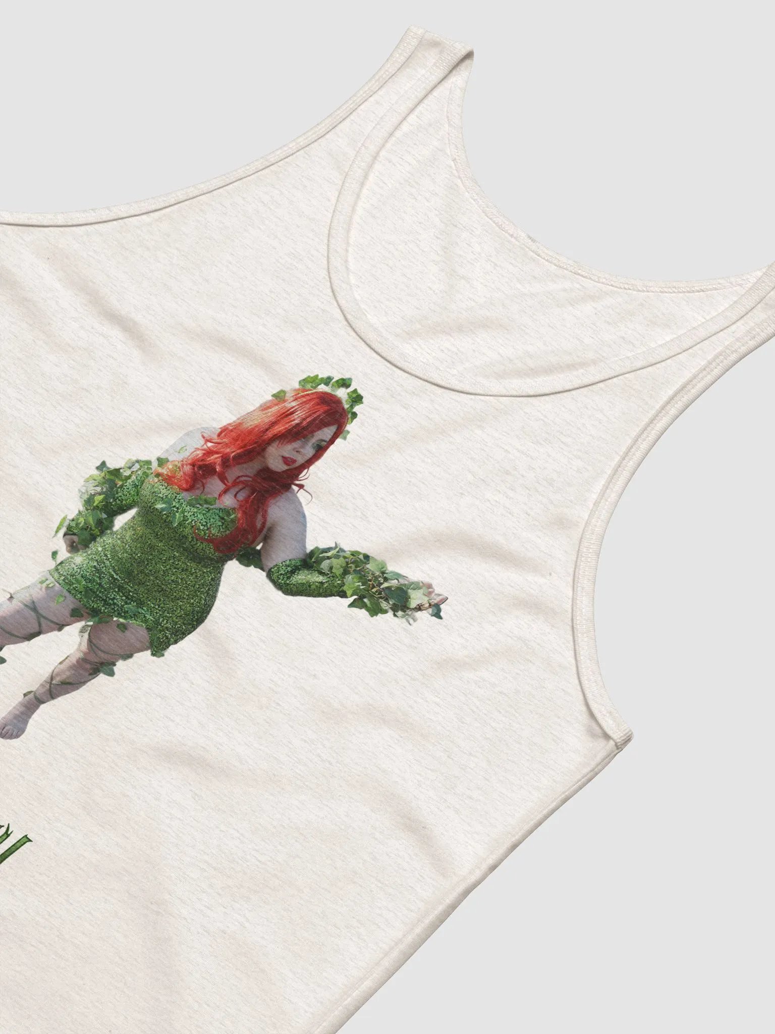 Poison Ivy Jersey Tank product image (29)