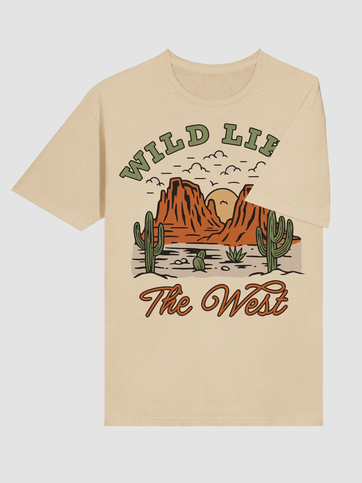 Wild like The West product image (6)
