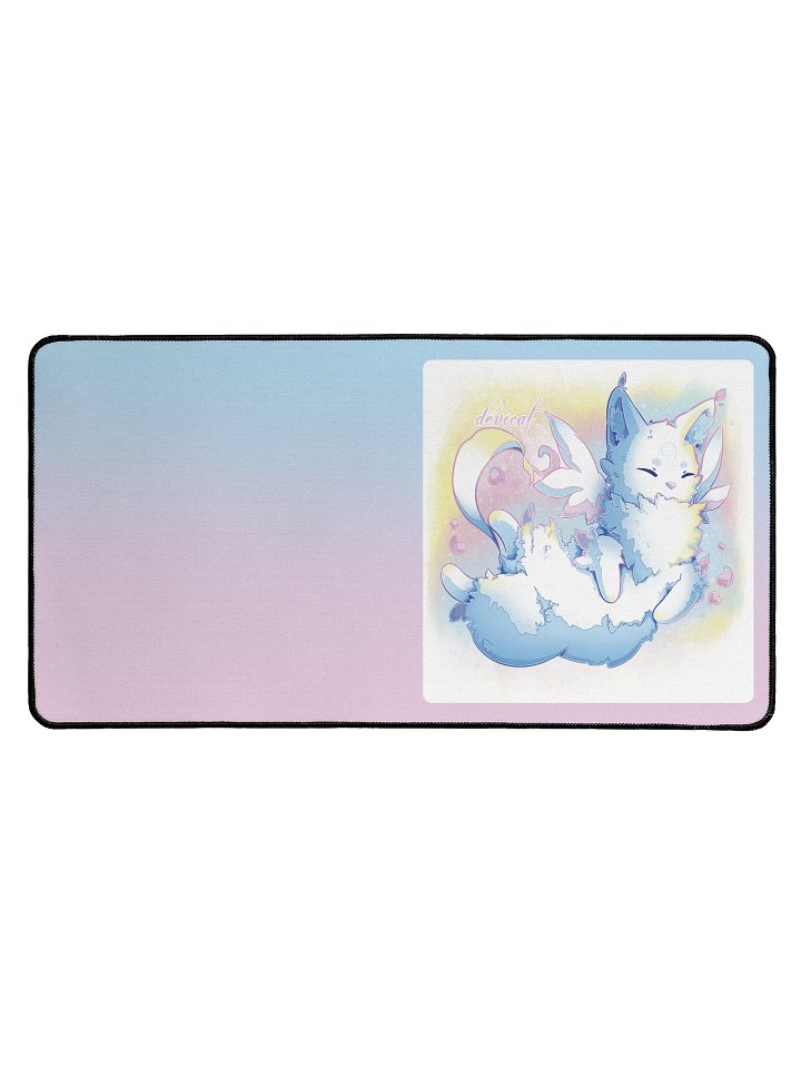Air Kitsune 2026 Desk Mat product image (1)