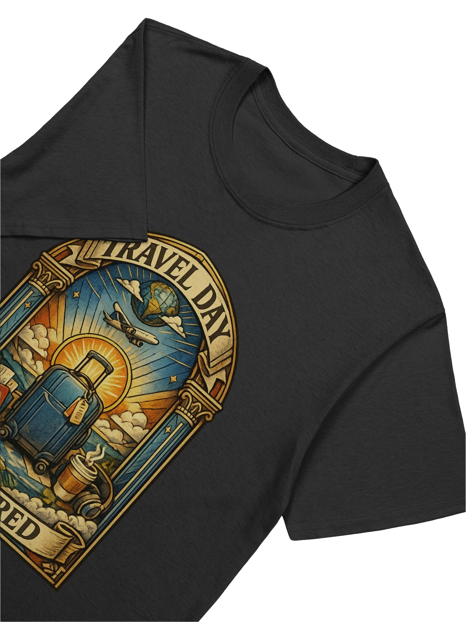Travel Day Is Sacred product image (7)