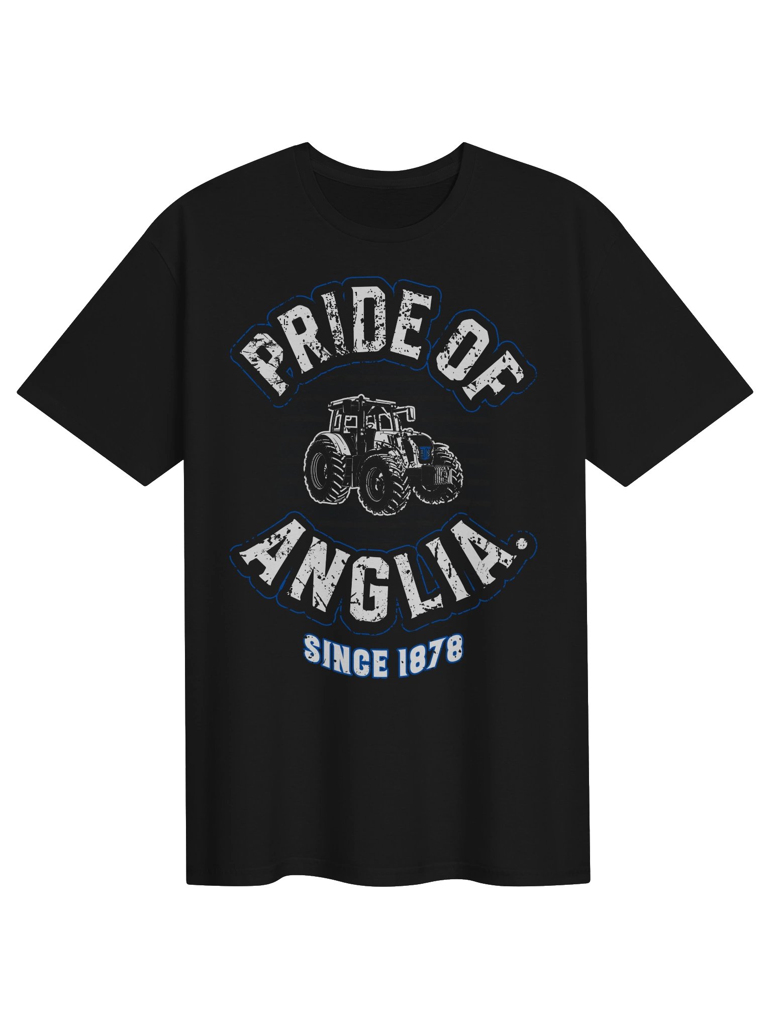 Pride of Anglia T-Shirt Since 1878 product image (1)