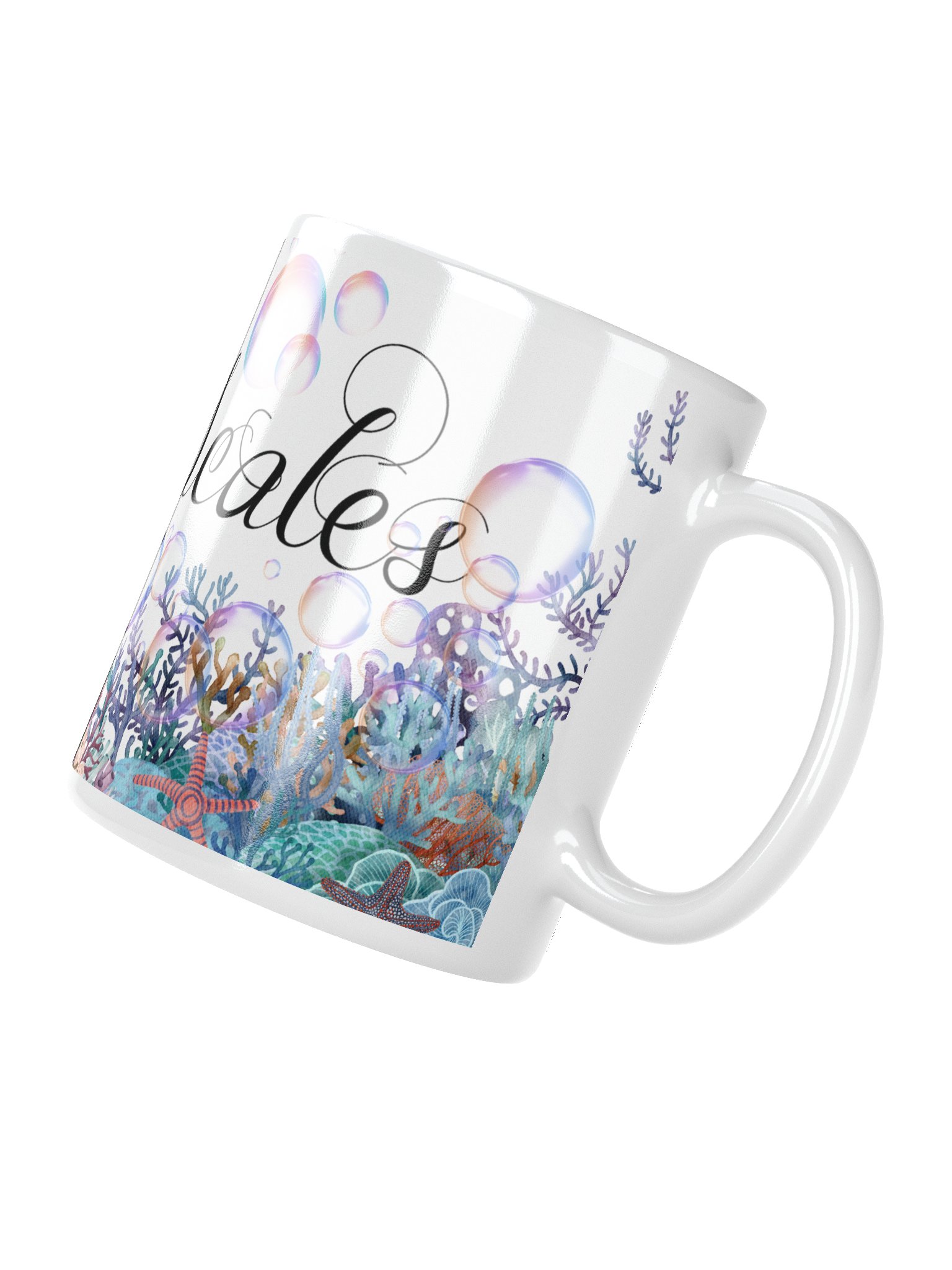 Scales of Love Mug product image (4)