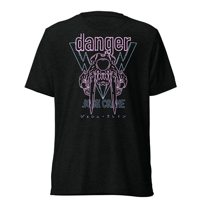 Neon DANGER Tee product image (1)