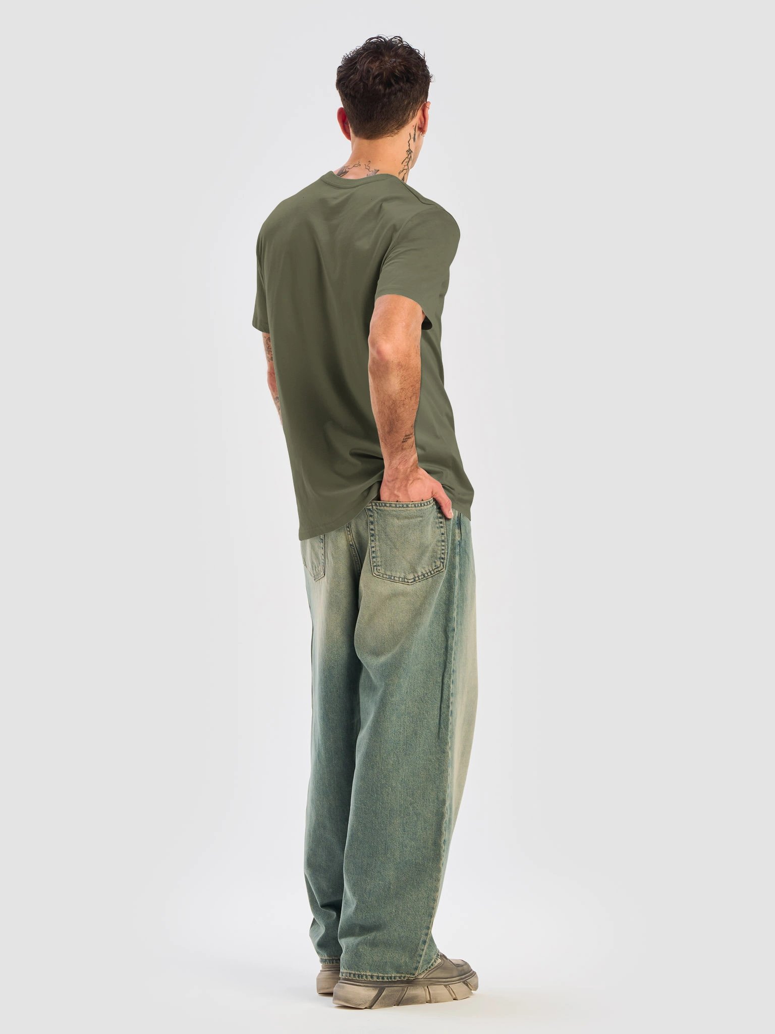 Sill Goose - BB x SS Tee product image (34)
