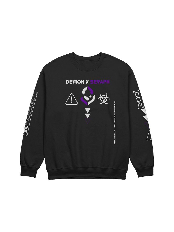 D x S Techwear V2 Sid Sweatshirt product image (1)