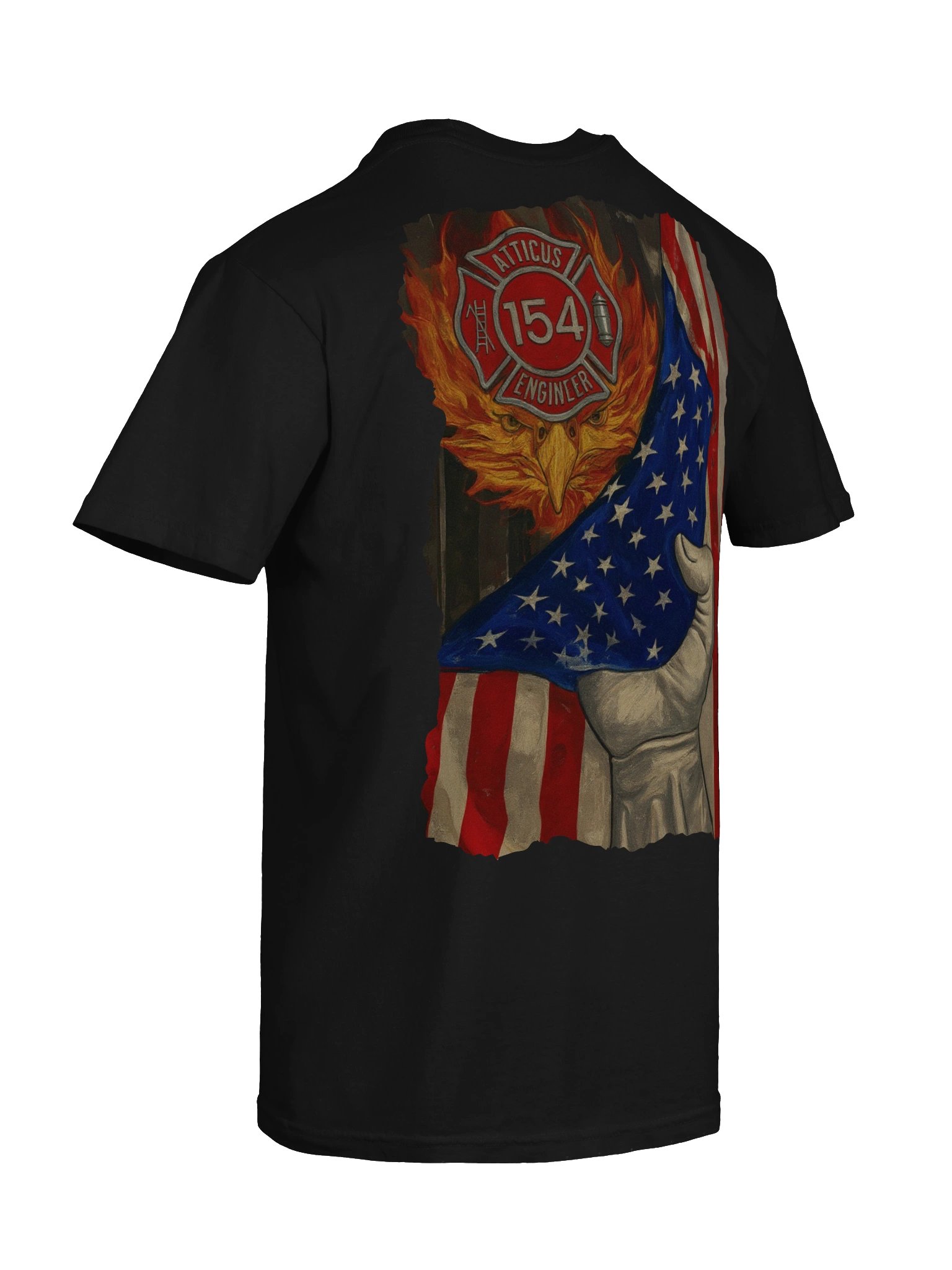 2025 Firebear T-shirt product image (10)