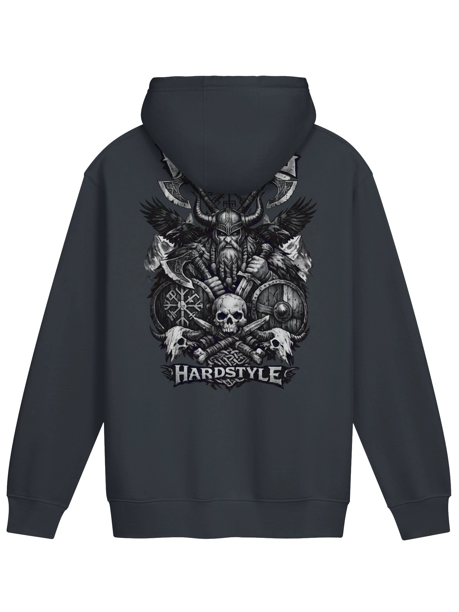 Viking Hardstyle | Premium Hoodie product image (2)