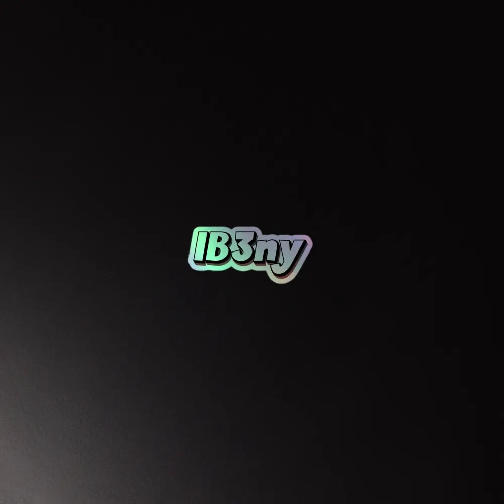 Beny Sticker product image (4)
