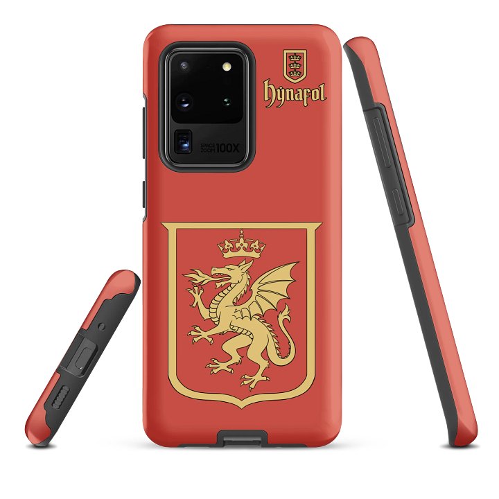 Court of Valor Samsung Phone Case product image (2)