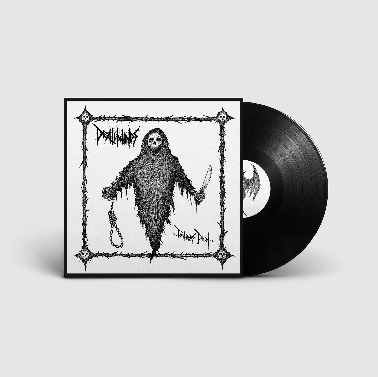 DEATHWINDS - ...Towards Doom..., LP product image (1)