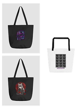 Tote Bundle - totes x3