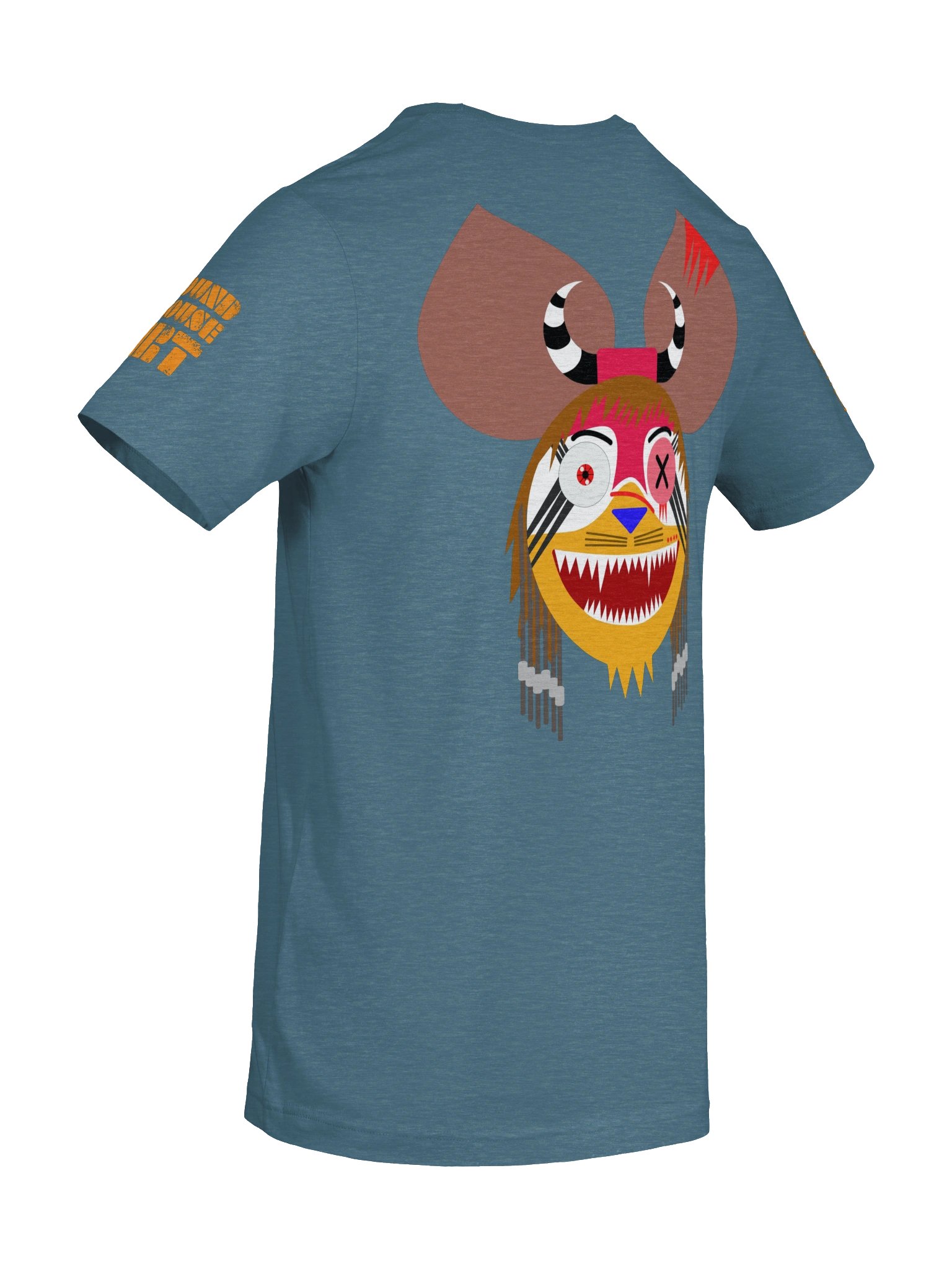ANTI-HOUNDMOUSE Tee product image (12)