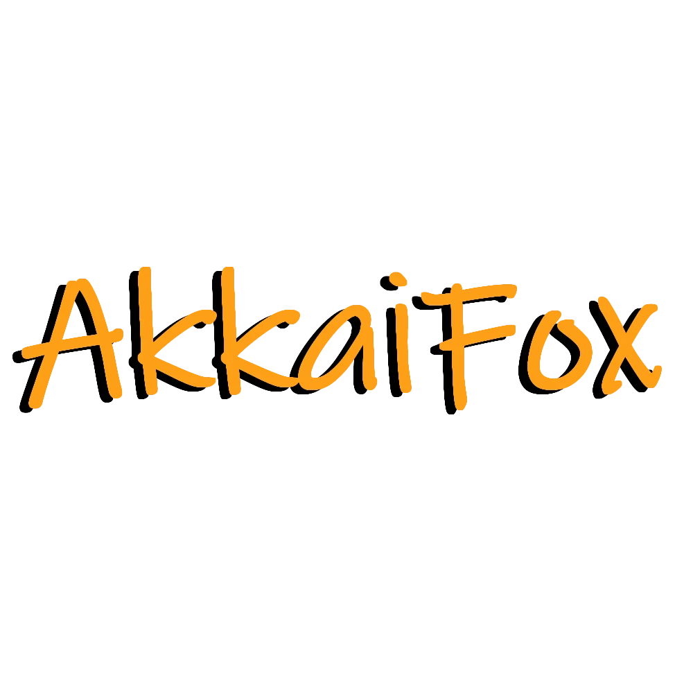 Akkaifox Name Stickers product image (1)