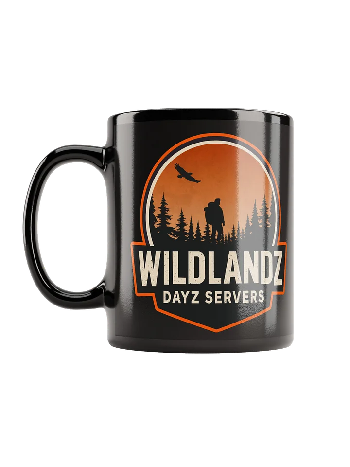 WILDLANDZ "FEELING WILD" MUG product image (2)