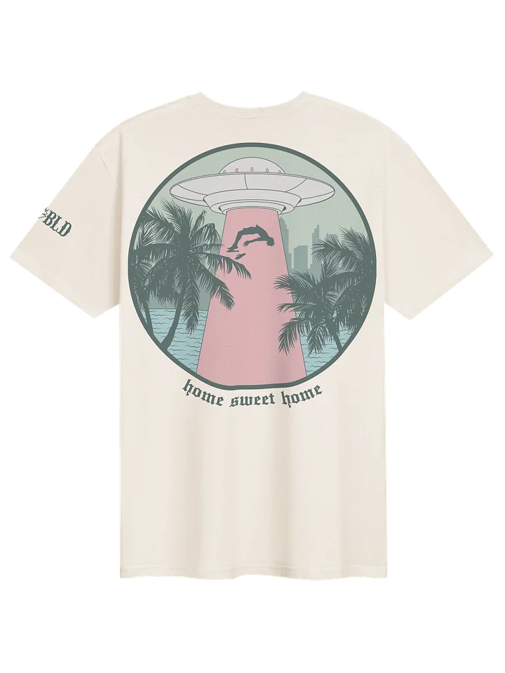 HOME SWEET HOME (FLORIDA) TEE product image (2)