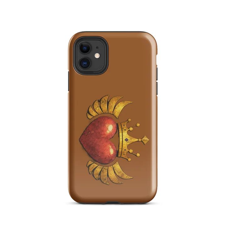 Kingdom Crest 3 iPhone® Tough Case product image (2)