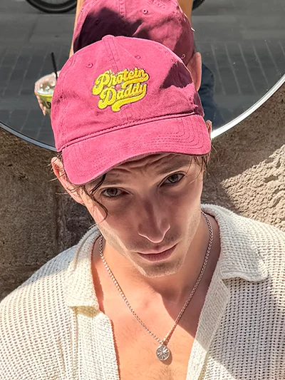 Protein Daddy Hat product image (5)