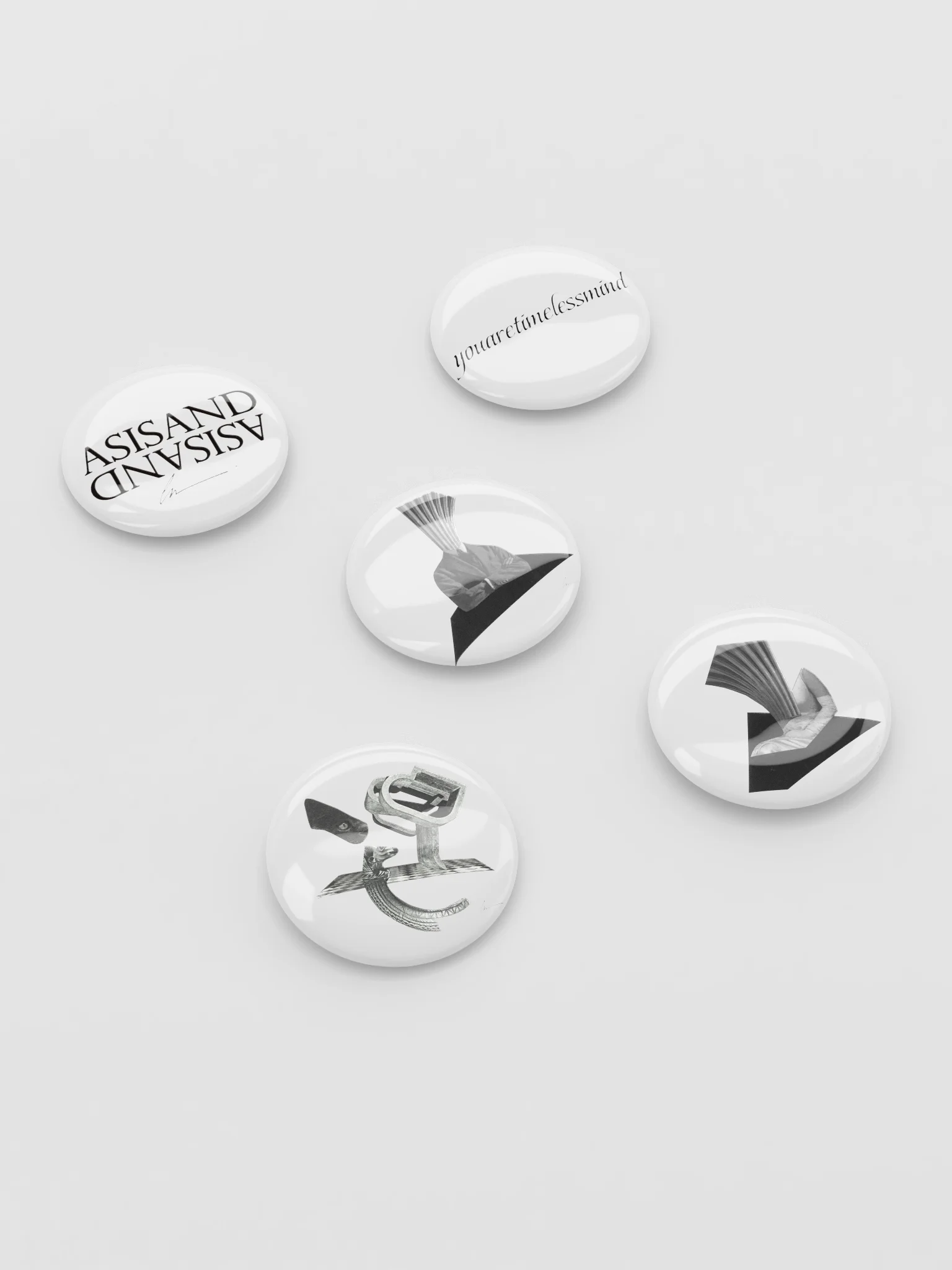 PIN SET 001 - DREAM STATE product image (2)