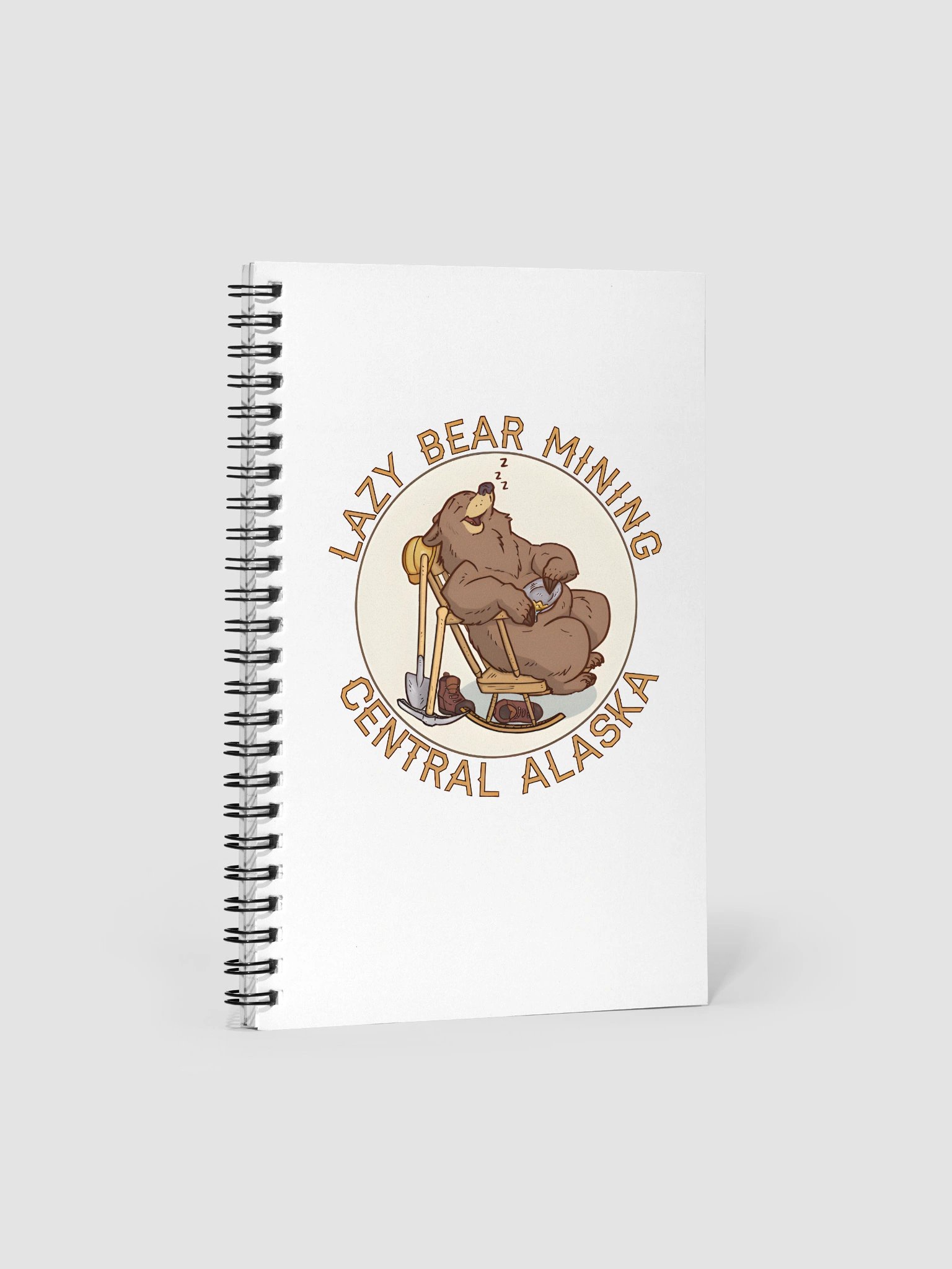 LBM Note Book product image (1)