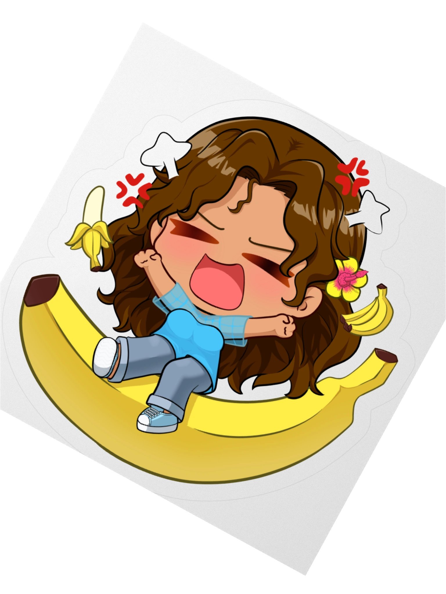 Bellanana Sticker product image (2)