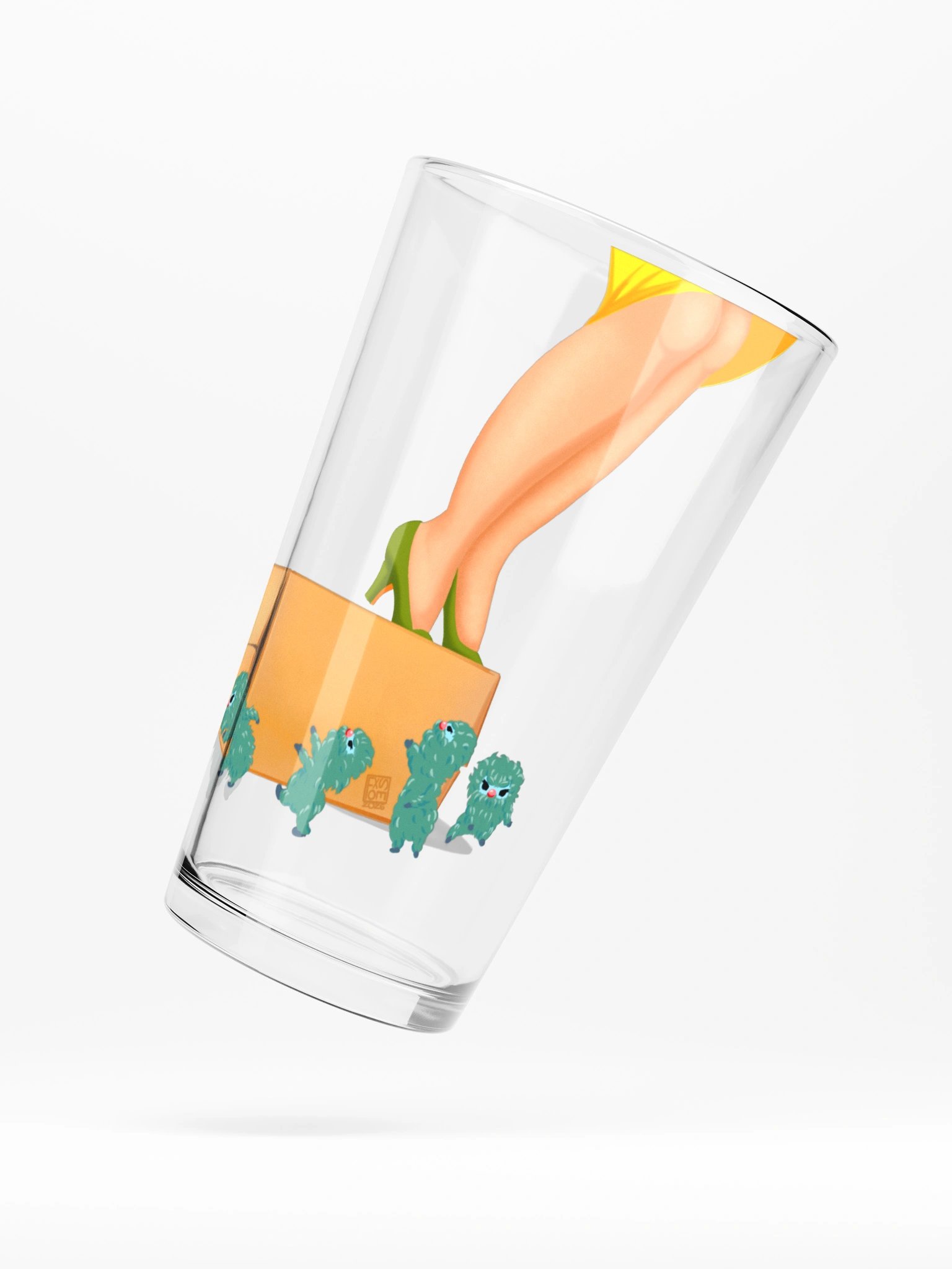 Yeti Infestation product image (5)