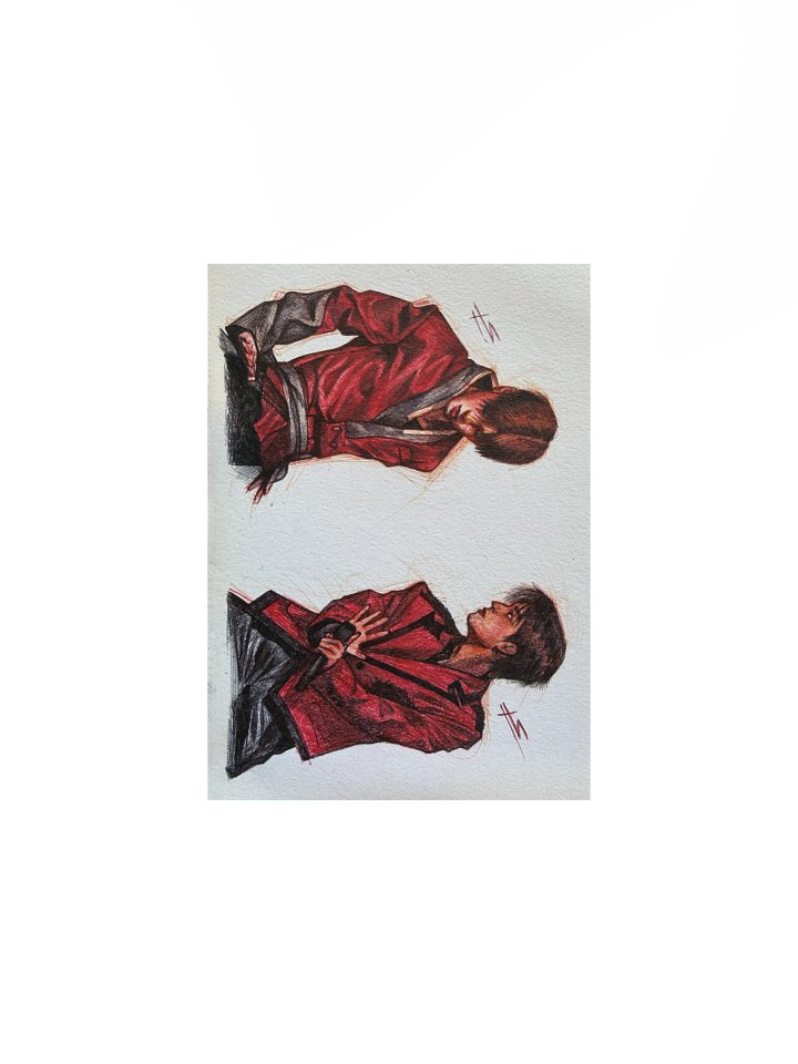 Kim Seungmin Art - Poster product image (1)