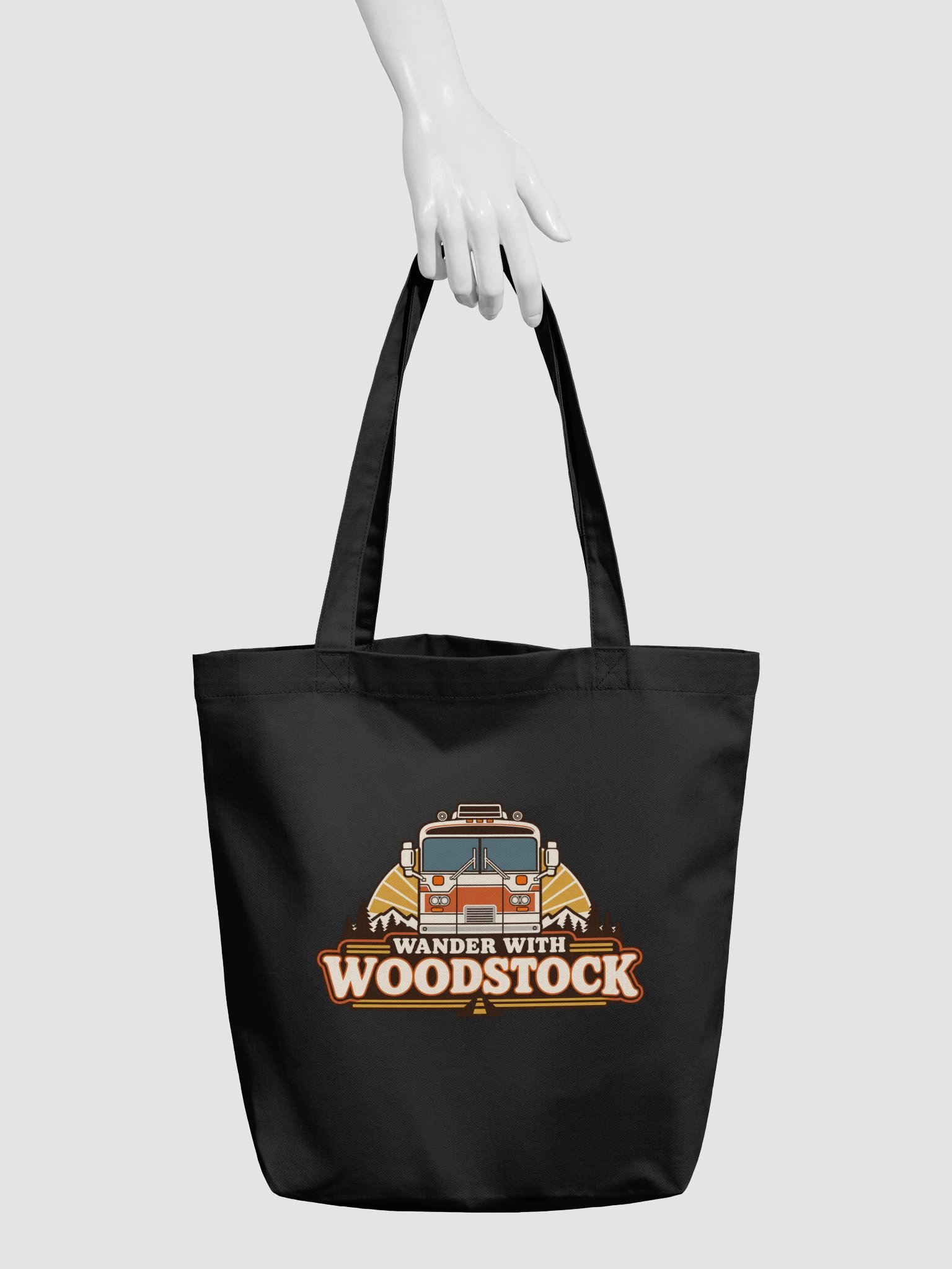 Woodstock Market Miles Organic Tote product image (6)