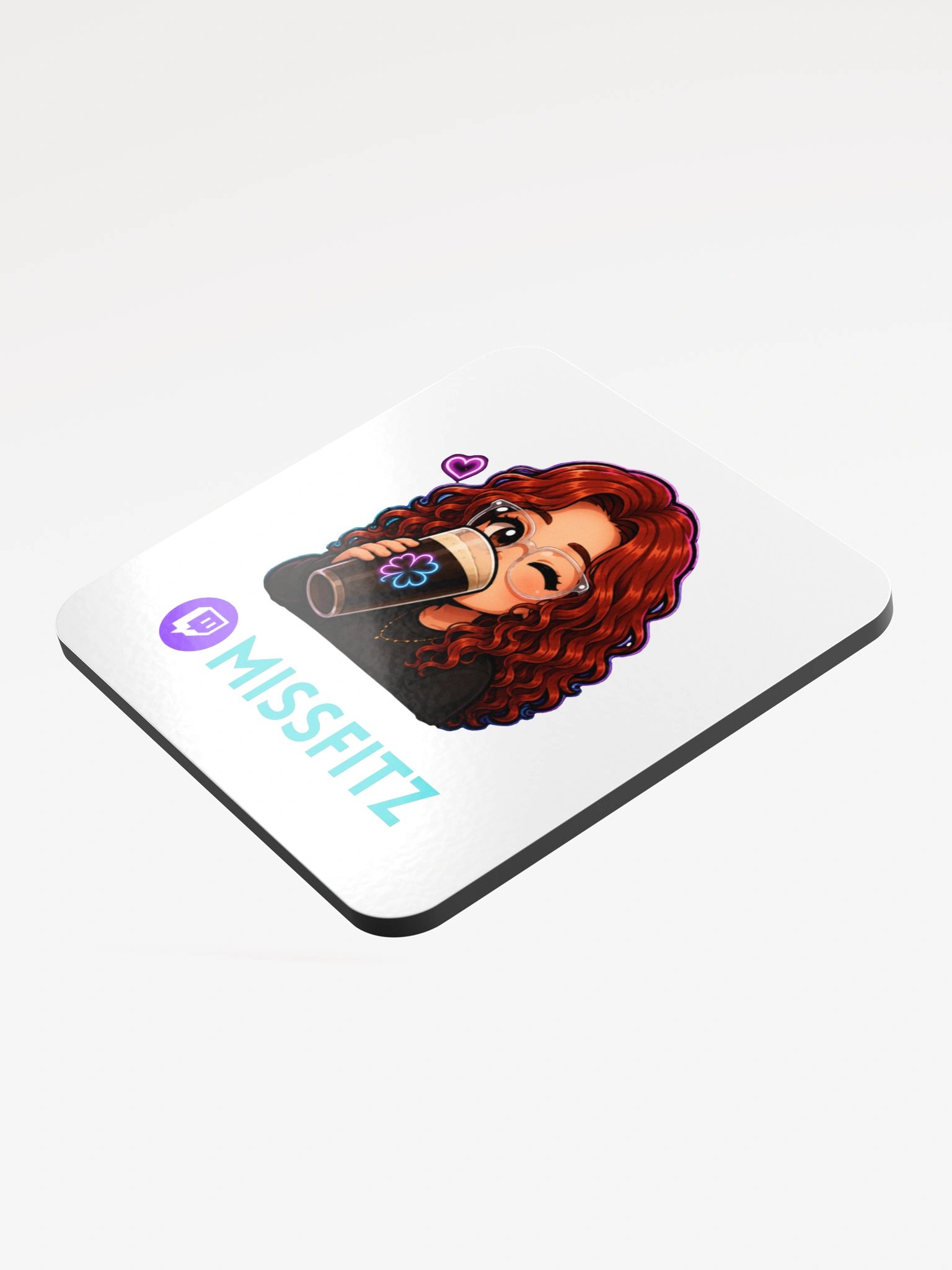 Missfitz Twitch Coaster product image (3)