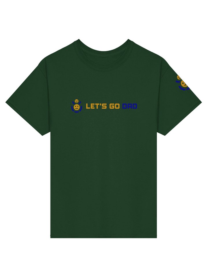 Let's Go Dad Shirt product image (2)