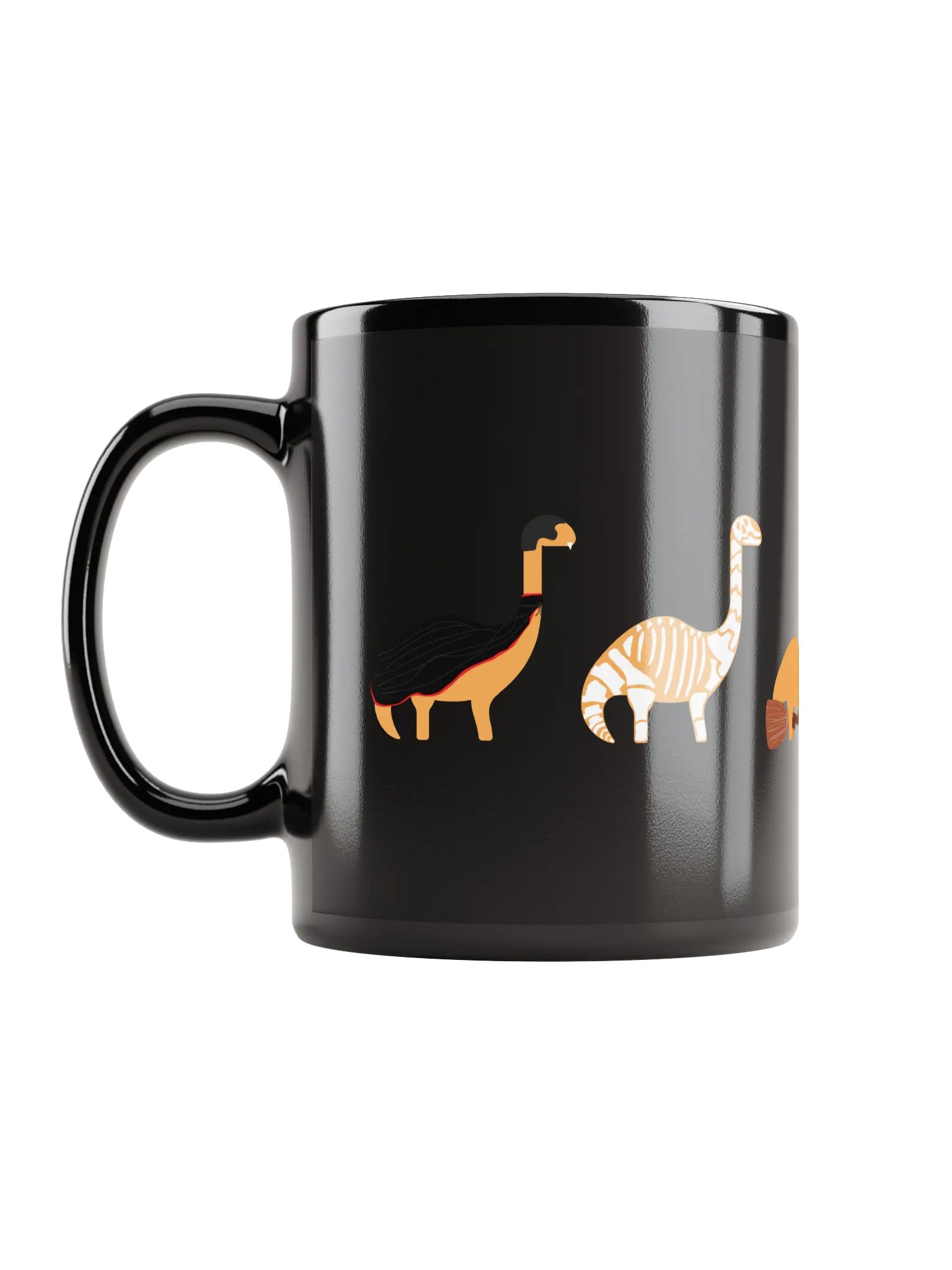 Spookysaurus Dino Mug product image (6)