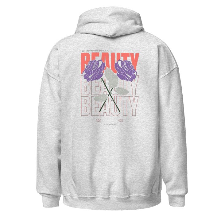 BEAUTY Unisex Hoodie product image (1)