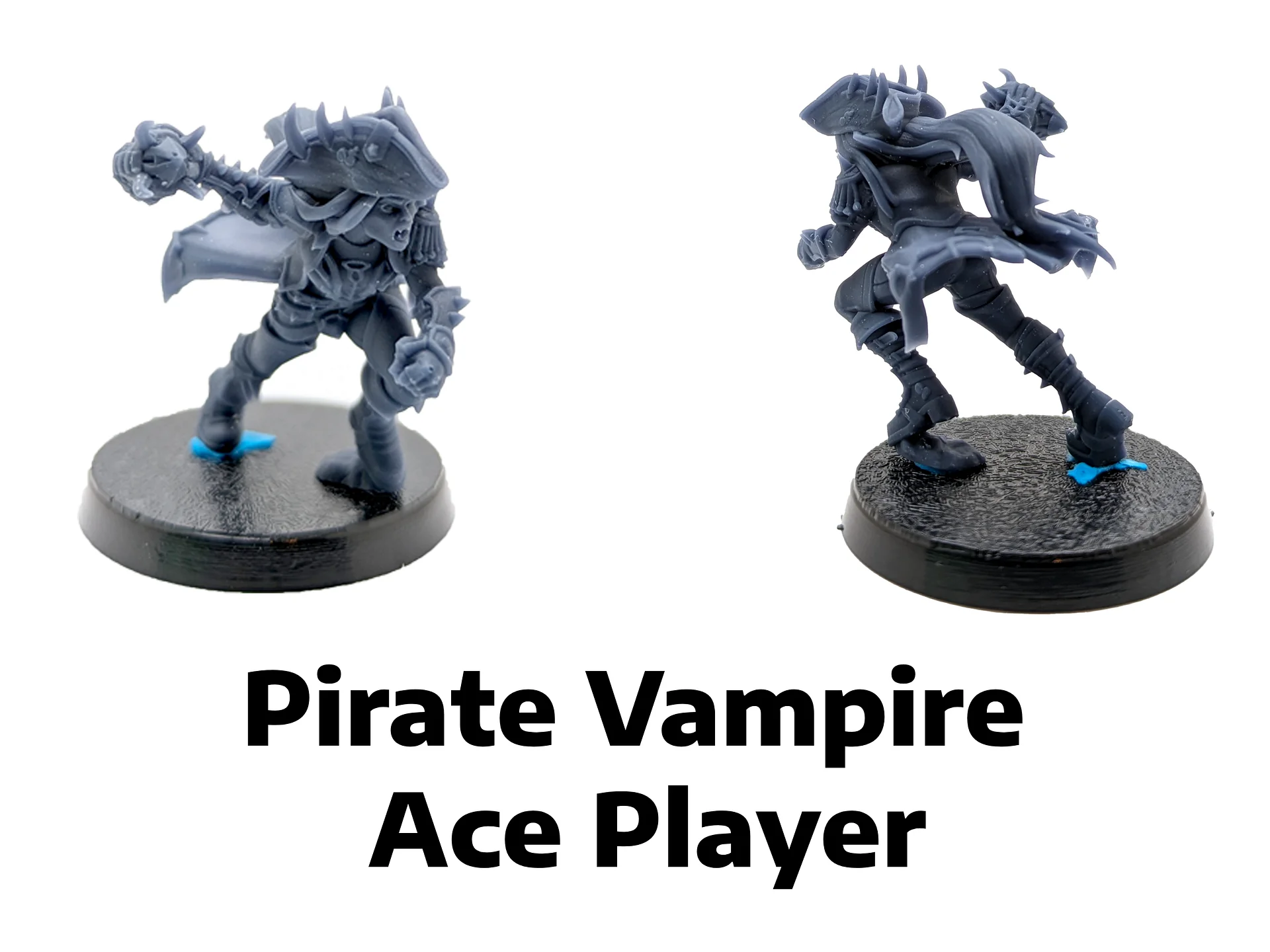 Vampire Mega Fantasy Football Team - UGNI Miniatures product image (10)