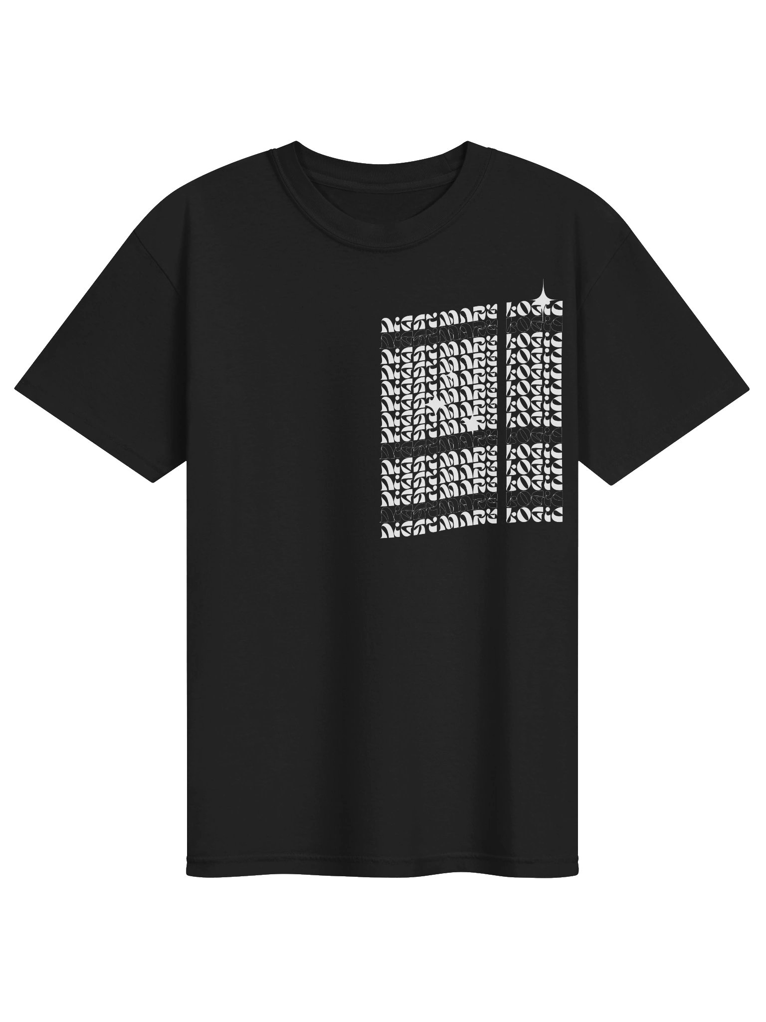 Nightmare Logic Tee product image (4)
