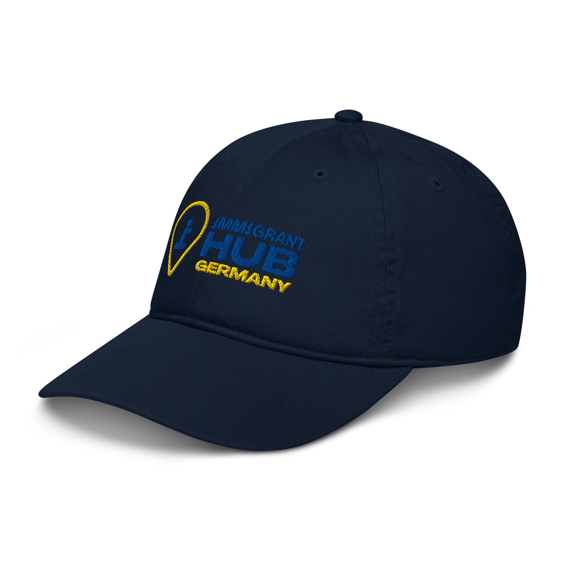 Global Citizen Location Pin Hat product image (4)