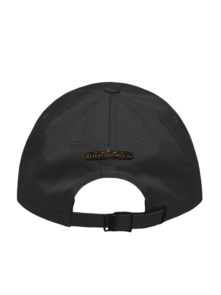 Embroidered Aliencarvings.com Hat product image (2)