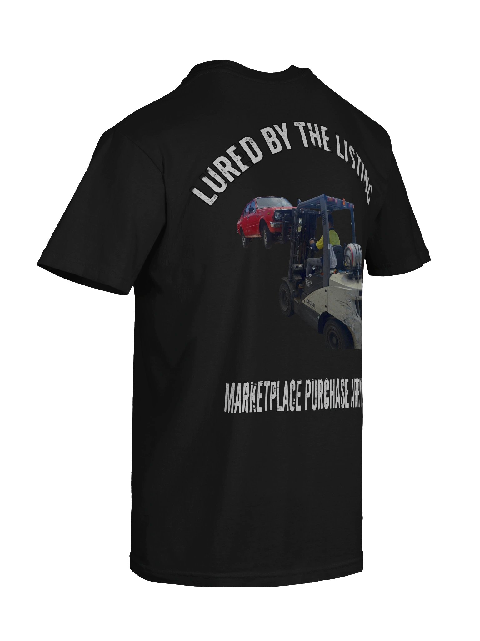 OG KE30 Forklift Tee product image (8)
