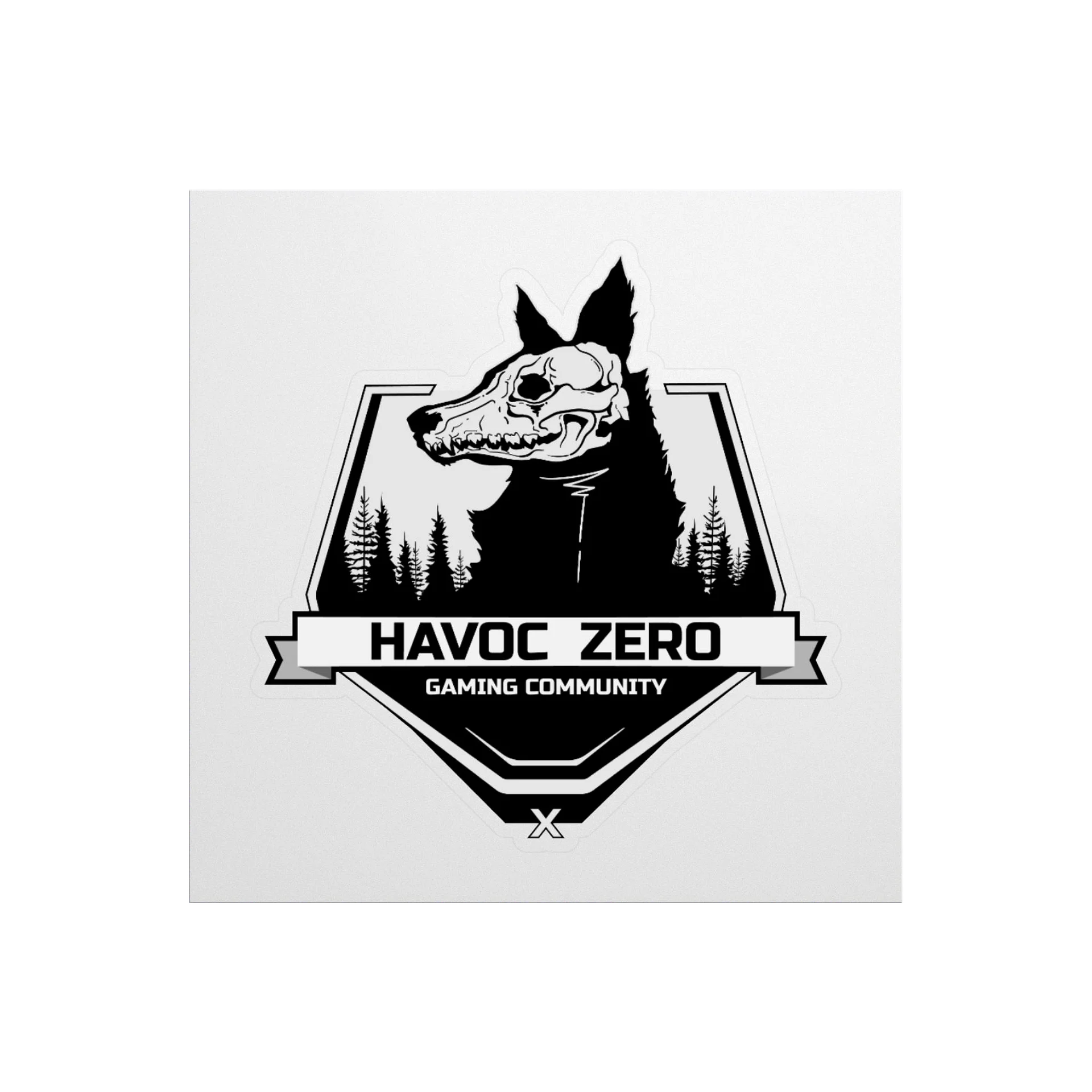 HZ // Access - Sticker product image (2)