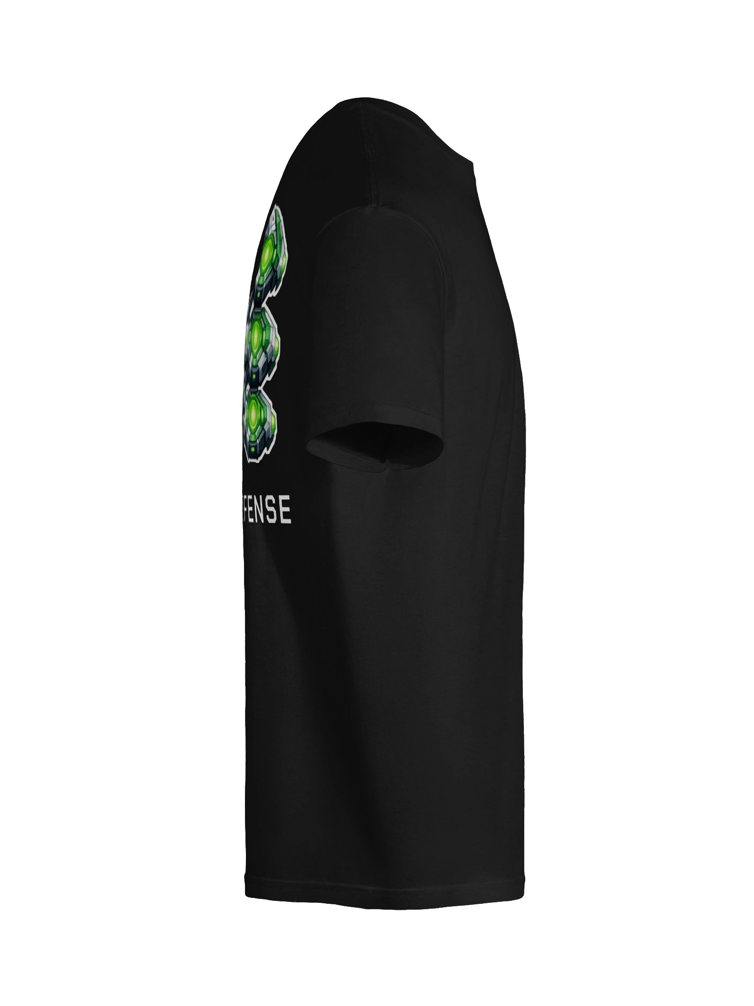 Sector Defense Jade Seraph Tee product image (10)
